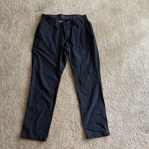 Under Armour Men's Black Pants